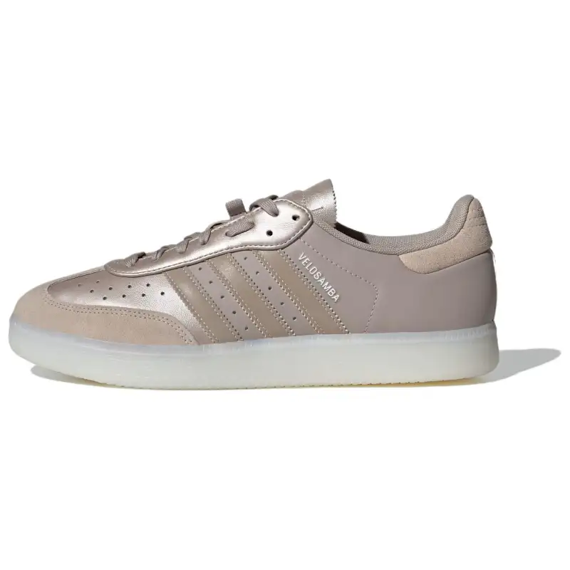 Adidas Velosamba Leather 'Champagne Metallic'