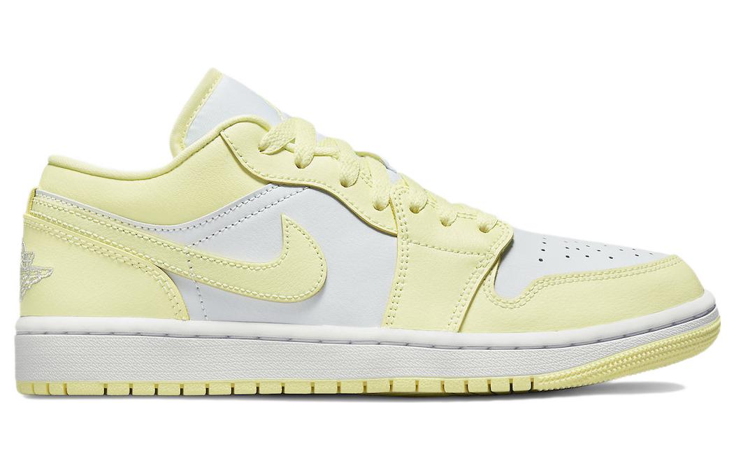 Jordan 1 Low Lemonade Women’s