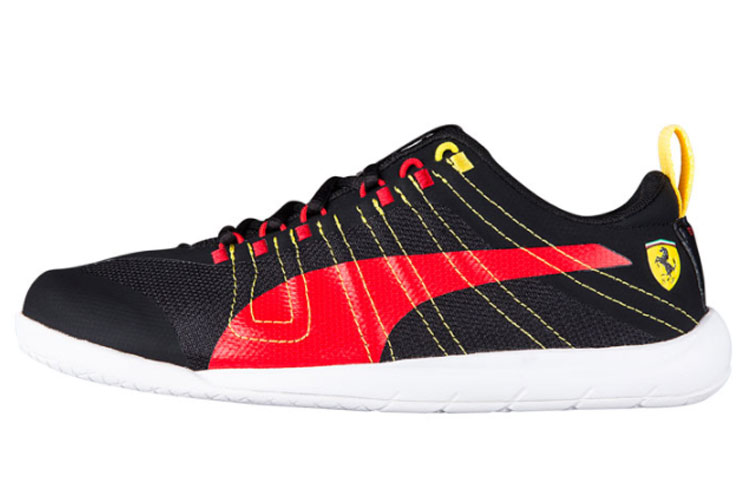 PUMA Scuderia Ferrari Running Shoes Black/Red