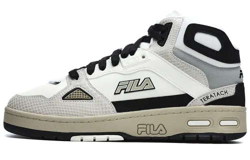 FILA FUSION Teratach Skate Shoes 'White Grey Black'