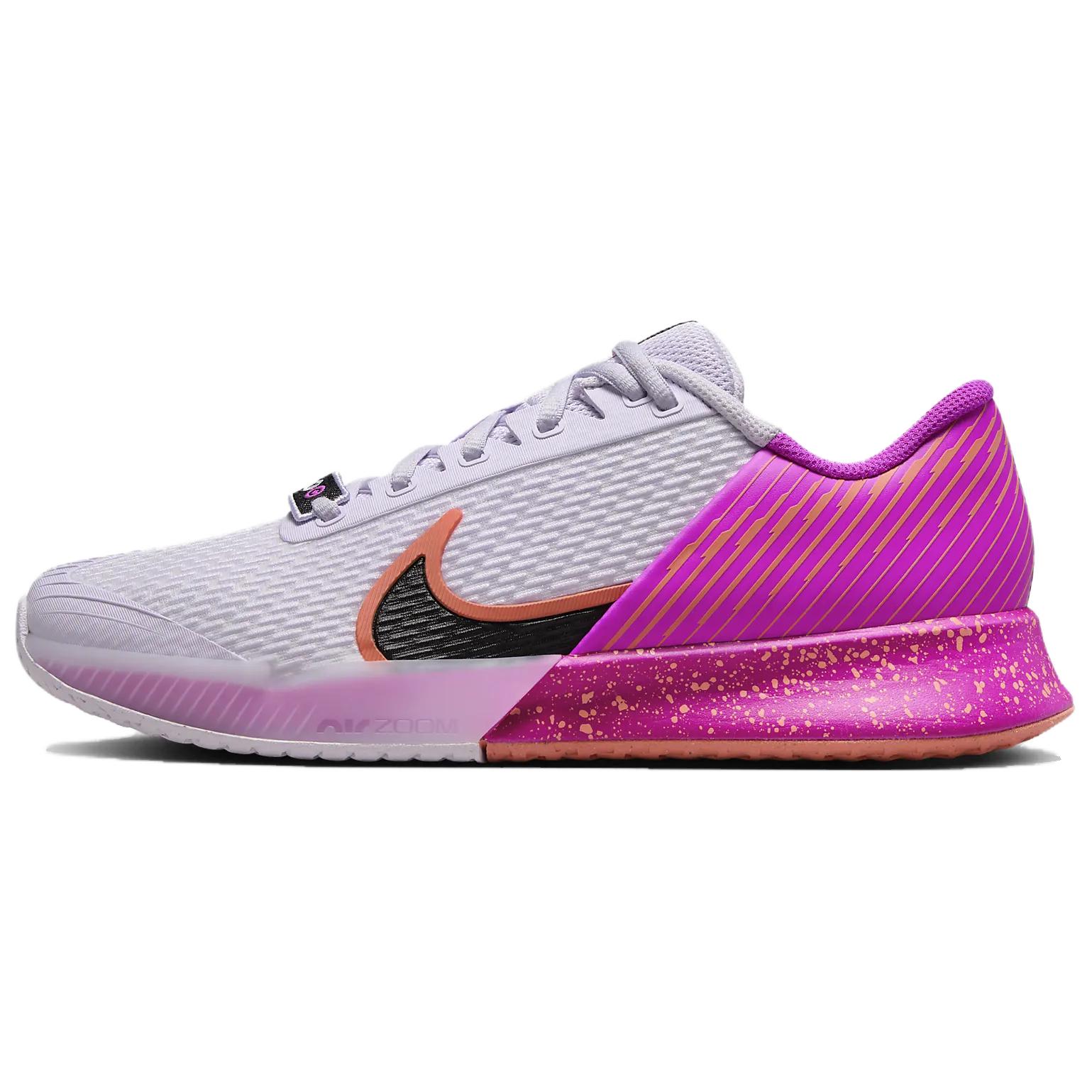 Nike Court Vapor Pro 2 Hc Premium Barely Grape Vivid Grape Light Wild Mango Black Women’s