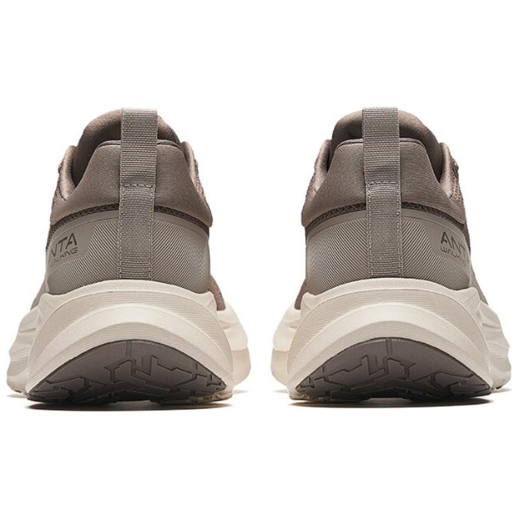 Anta Le Dao Slip Resistant Abrasion Resistant Cushioning Low top Training Shoes Men’s Brown