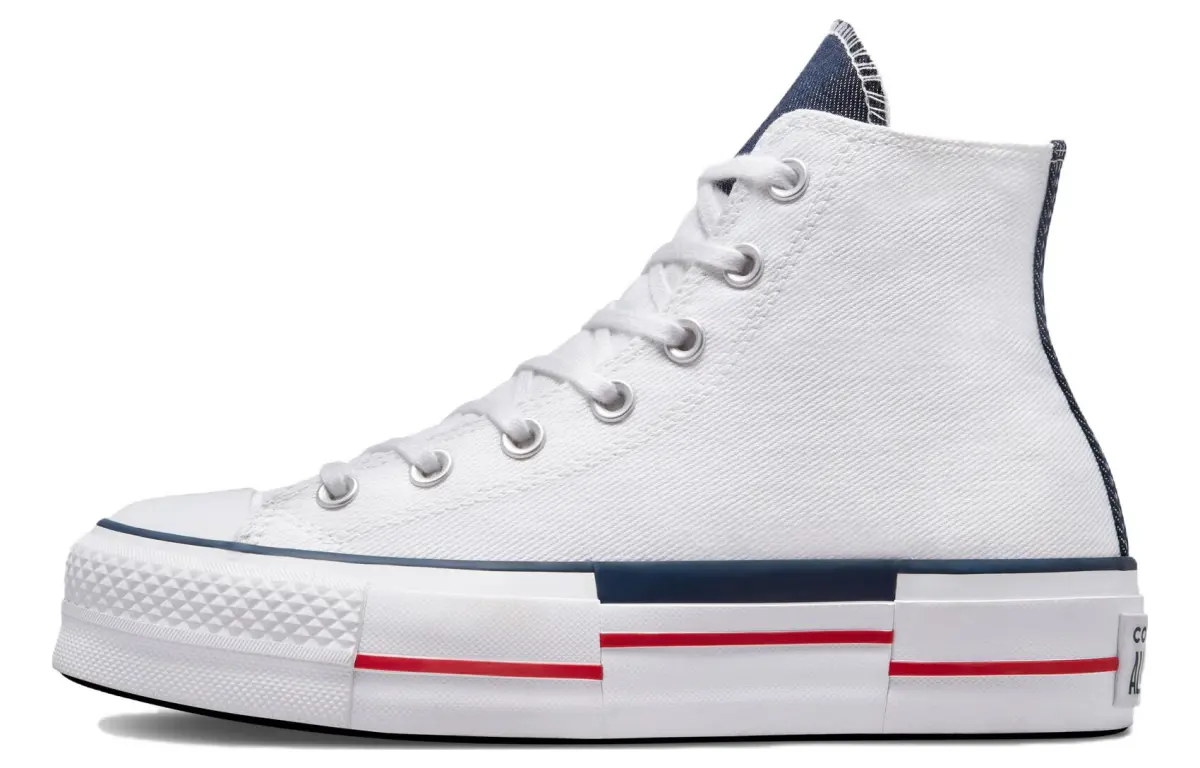 Chuck Taylor All Star Wmns Converse Lift Platform High 'Retro Denim' Women's