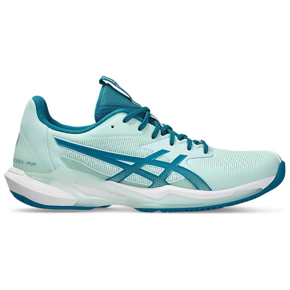 ASICS Solution Speed Ff 3 Soothing Sea Teal Blue Women’s