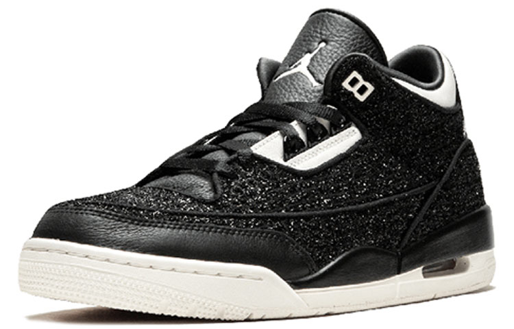 Air Jordan Anna Wintour X Air Jordan 3 Retro ‘Black’ Women’s