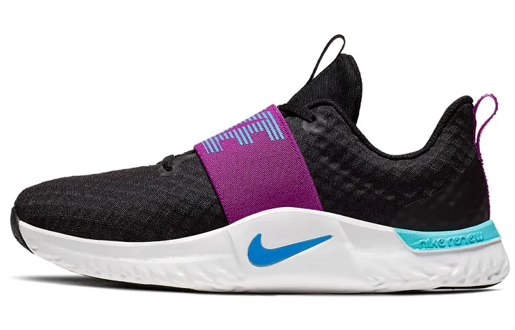 Nike In Season Tr 9 Black Light Aqua Women's