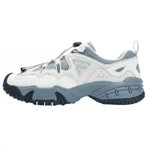 FILA FUSION KRIPTONITE Cushioning Low top Chunky Sneakers Women's Pink Gray