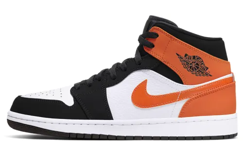 Air Jordan 1 Mid 'Shattered Backboard'