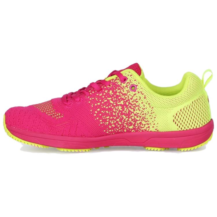 WUPWIND Training Shoes Unisex Low Top Black, Red, Blue