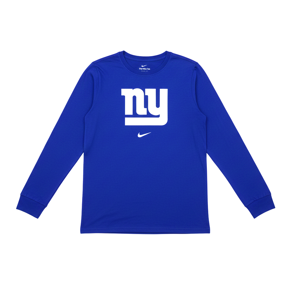 Лонгслив Nike × NFL (синий)