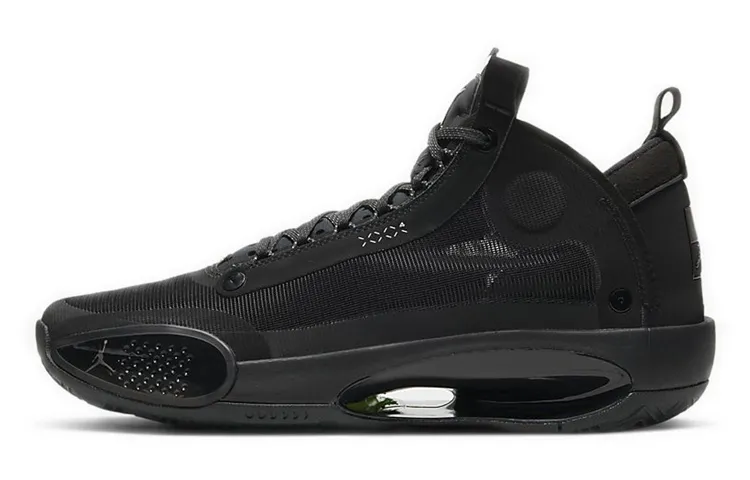 Air Jordan 34 Pf 'Black Cat'