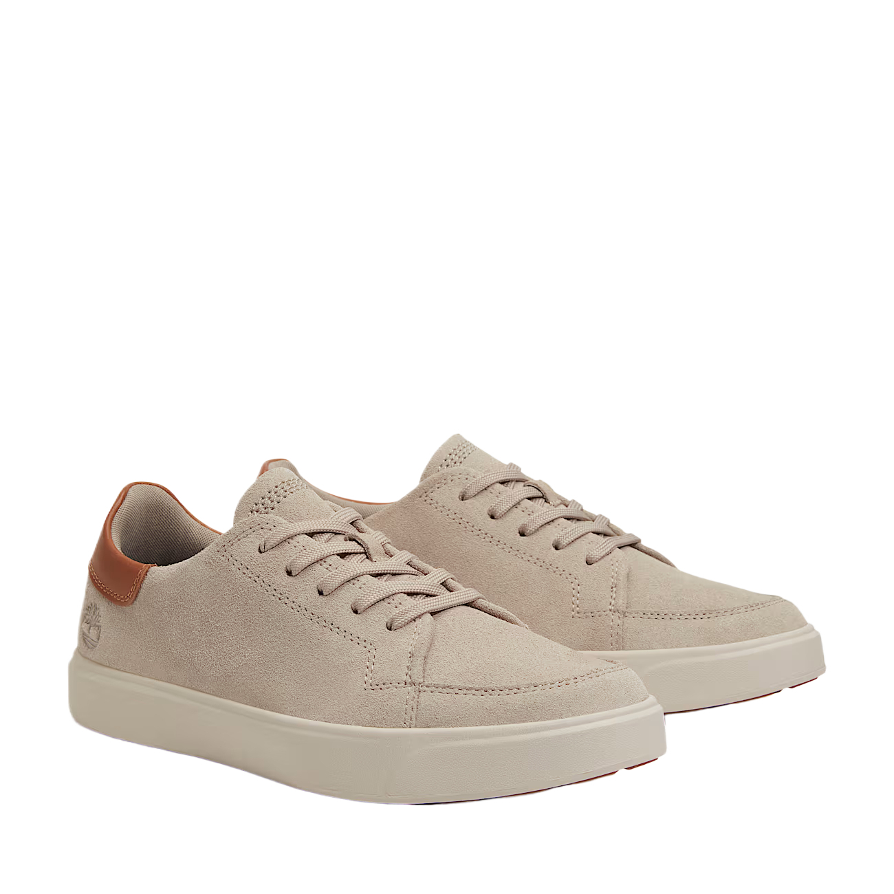 Timberland Emerson Street Leather Low top Training Shoes Men’s Khaki