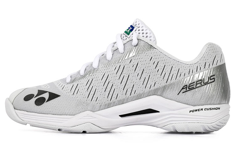 YONEX Power Cushion Synthetic Leather, Textile