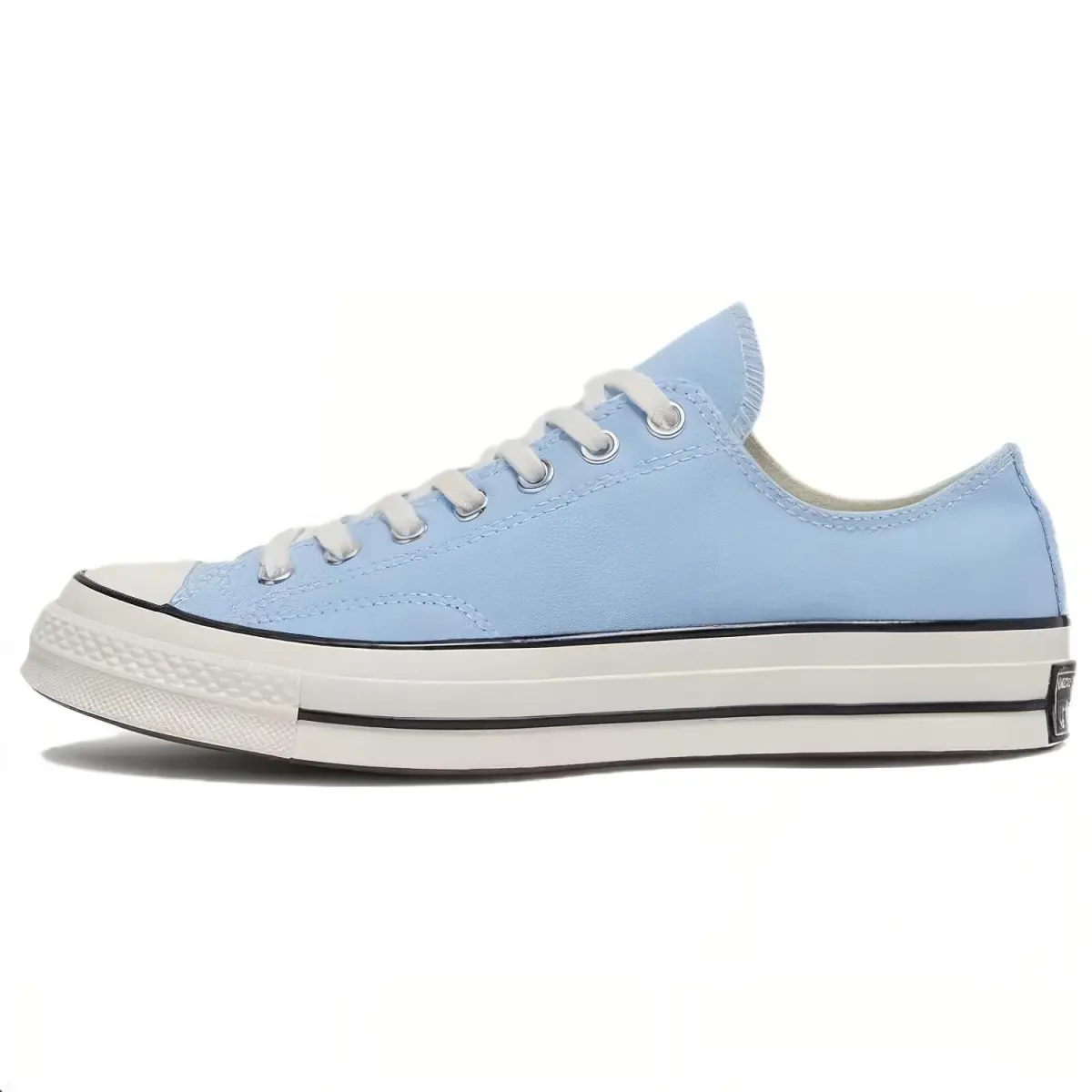 Converse Chuck 70 Low top Canvas Shoes Unisex Blue