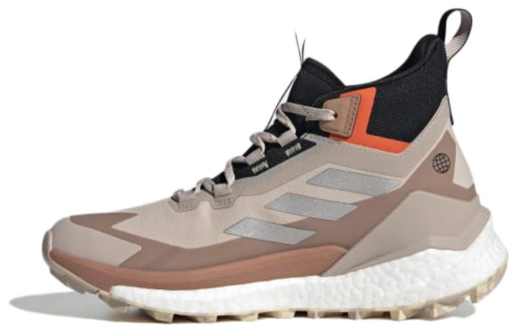 Adidas Wmns Terrex Free Hiker 2 GORE-TEX 'Wonder Taupe Earth Strata'