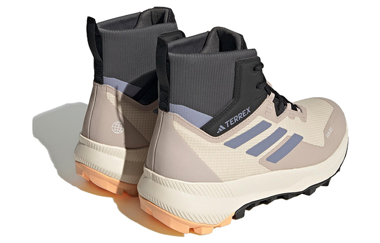 Adidas Wmns Terrex Wmn Mid Rain.RDY ‘Sand Strata Silver Violet’ Women’s