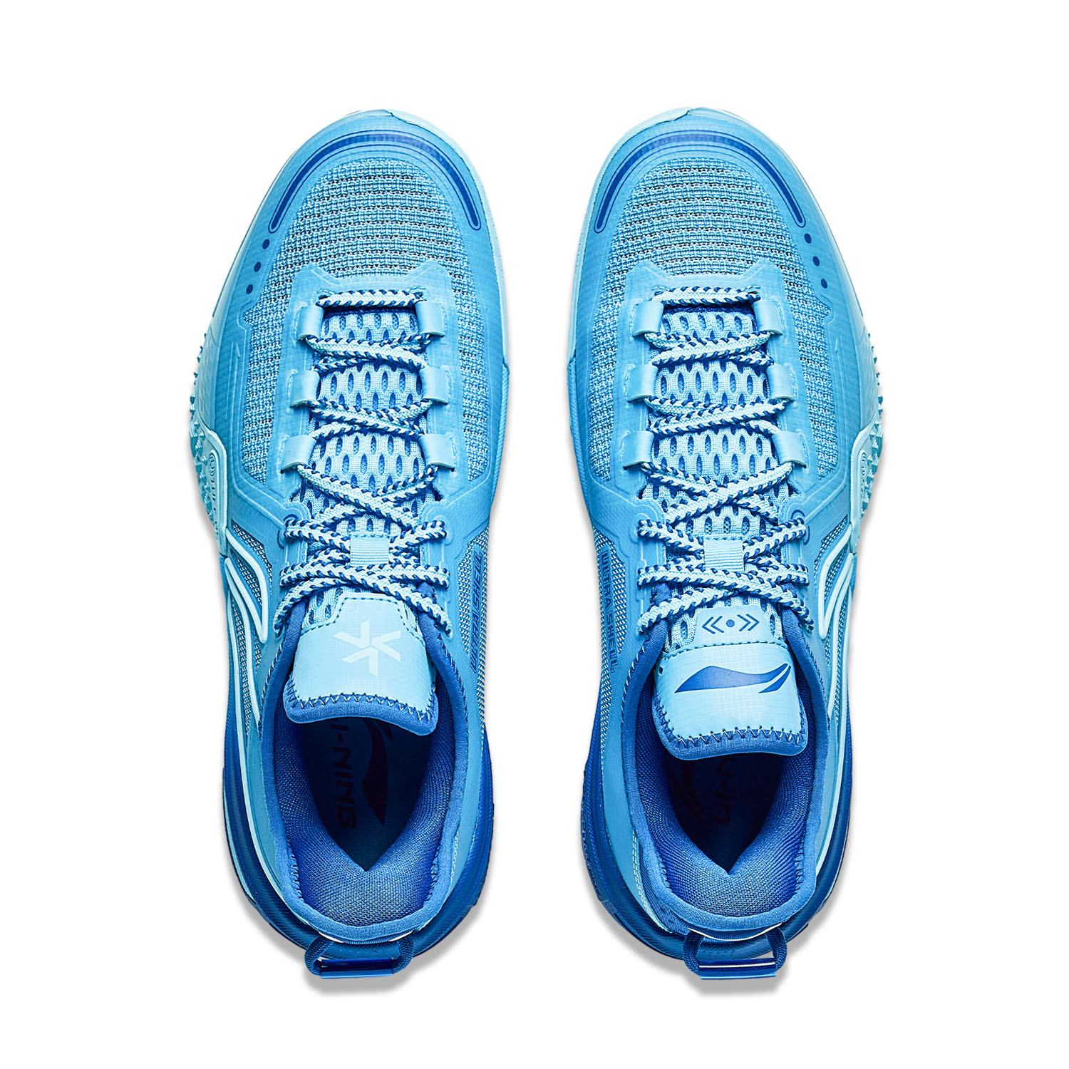 Li Ning Ice Blockage BOOM Technology Cushioning Abrasion Resistant Lightweight Rebound Low top Basketball Shoes Men’s