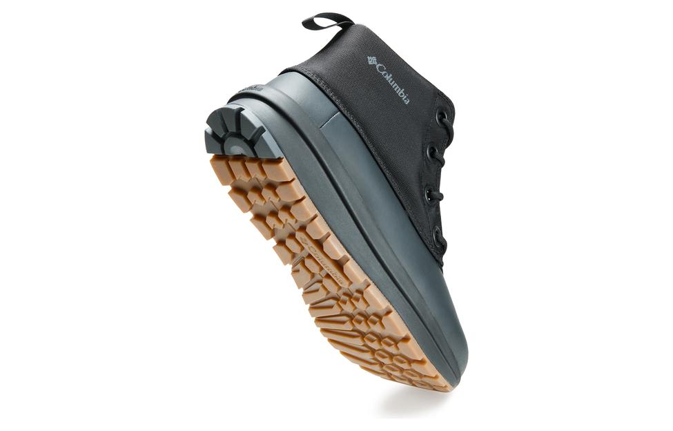 Columbia Abrasion Resistant Abrasion Resistant High top Hiking Shoes Women’s Black
