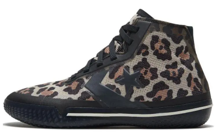 All Star Pro Bb Converse 'Leopard'