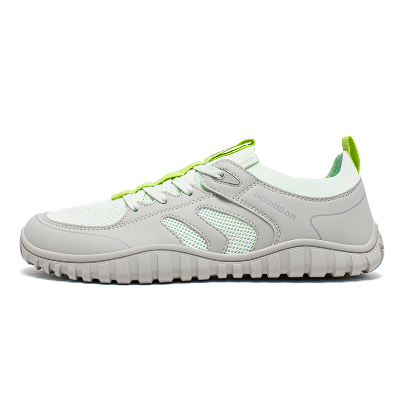 HOBIBEAR Cushioning Slip Resistant Abrasion Resistant Low top Mountaineering Shoes Unisex