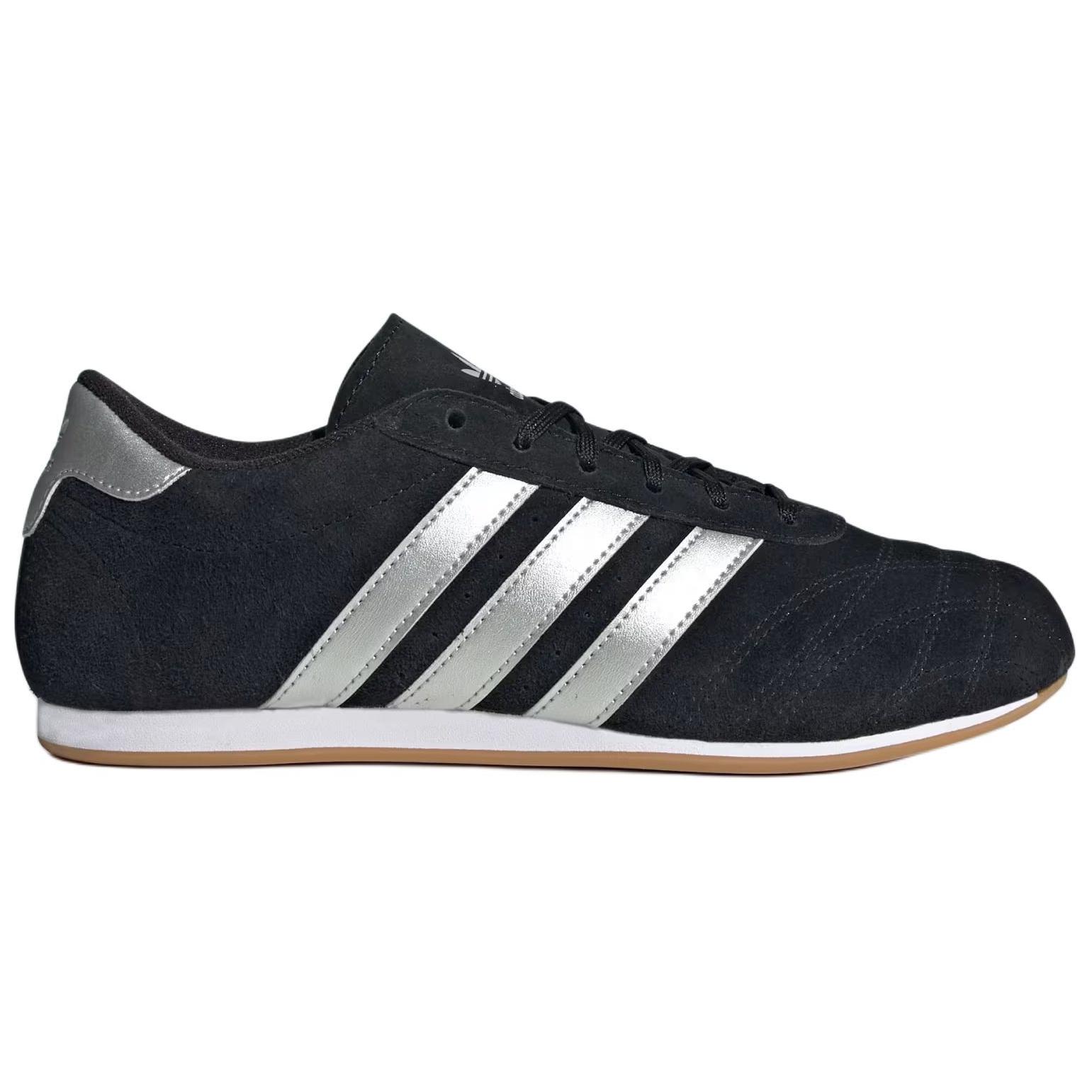 Adidas Wmns Taekwondo ‘Black Silver Metallic’ Women’s