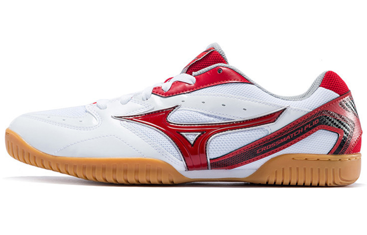 Кроссовки Mizuno Crossmatch Plio RX 4 (белые)