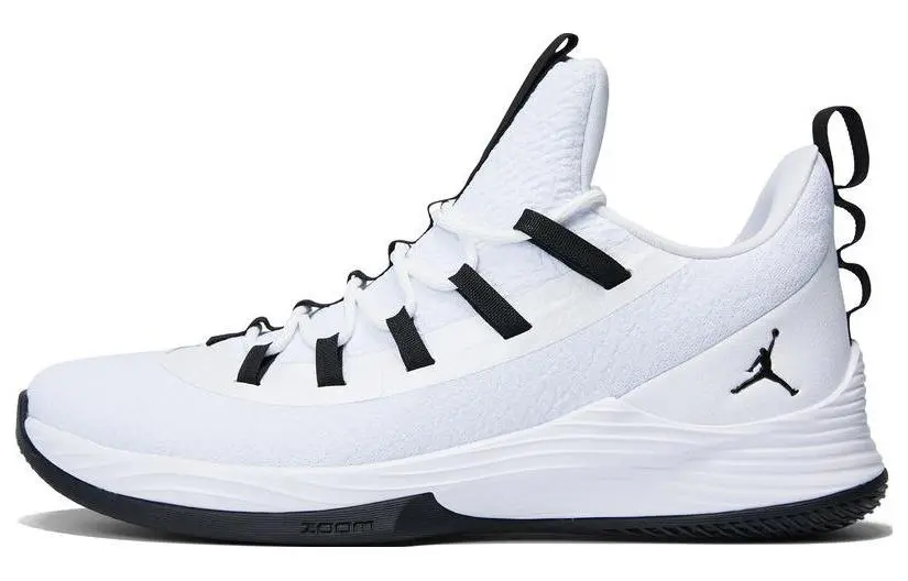 Jordan Ultra.Fly 2 Low White Black