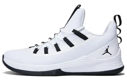 Jordan Ultra.Fly 2 Low White Black
