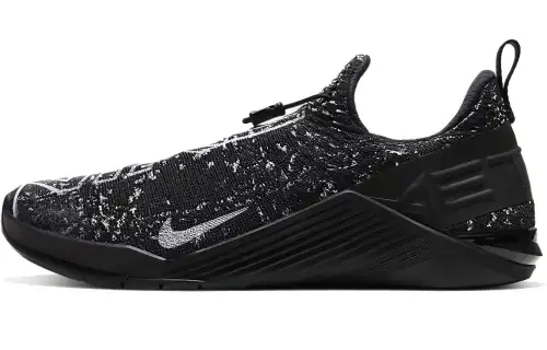 Nike React Metcon Black White