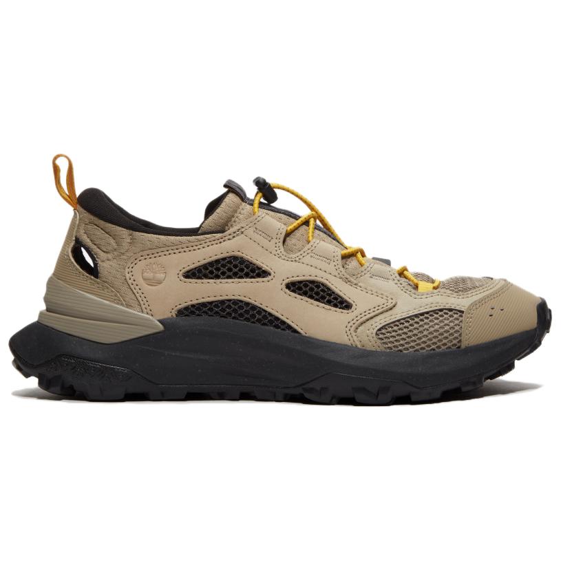 Timberland Motion Access Comfortable Cushioning Breathable Support Low top Hiking Shoes Men’s Brown