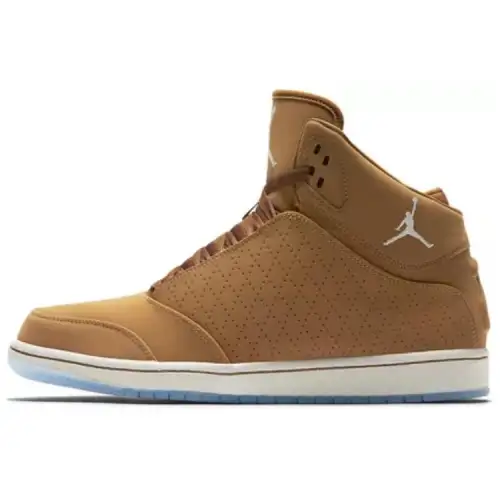 Jordan 1 Flight 5 Golden Beige