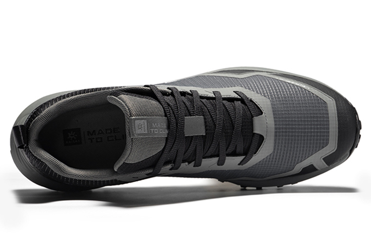 KAILAS Bracket Cang GTX Slip Resistant, Abrasion Resistant, Waterproof, And Breathable Rebound Low top
