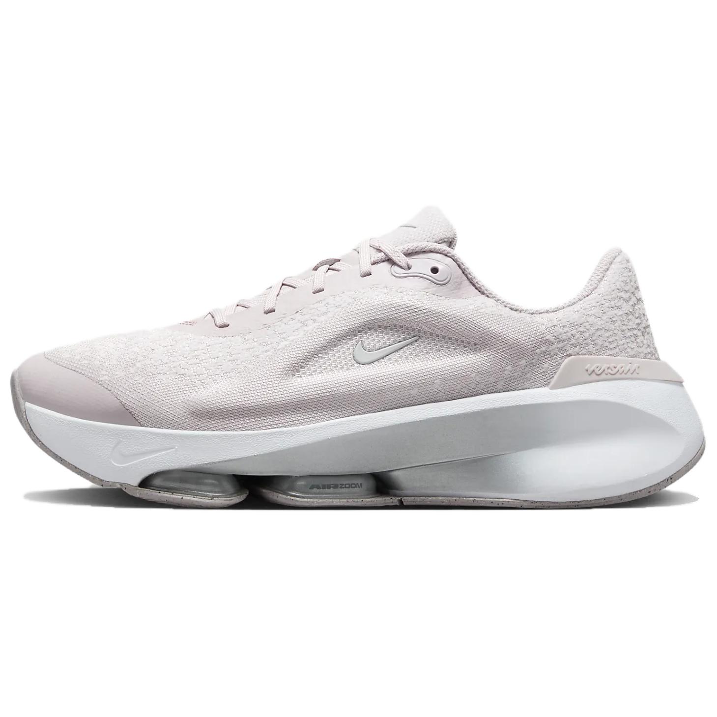 Женские кроссовки Nike Nike VERSAIR (бело-фиолетовые)