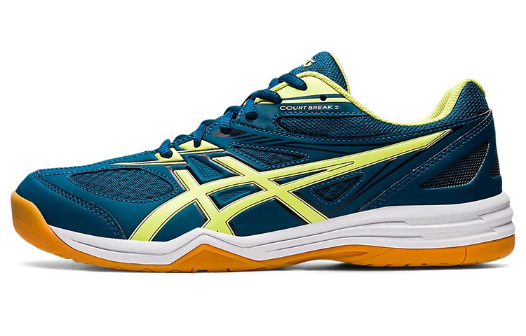 ASICS Court Break 2 'Deep Sea Teal'