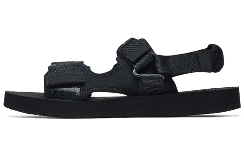 FILA FUSION Fila Fila Ultra Light Black Sandals Women's