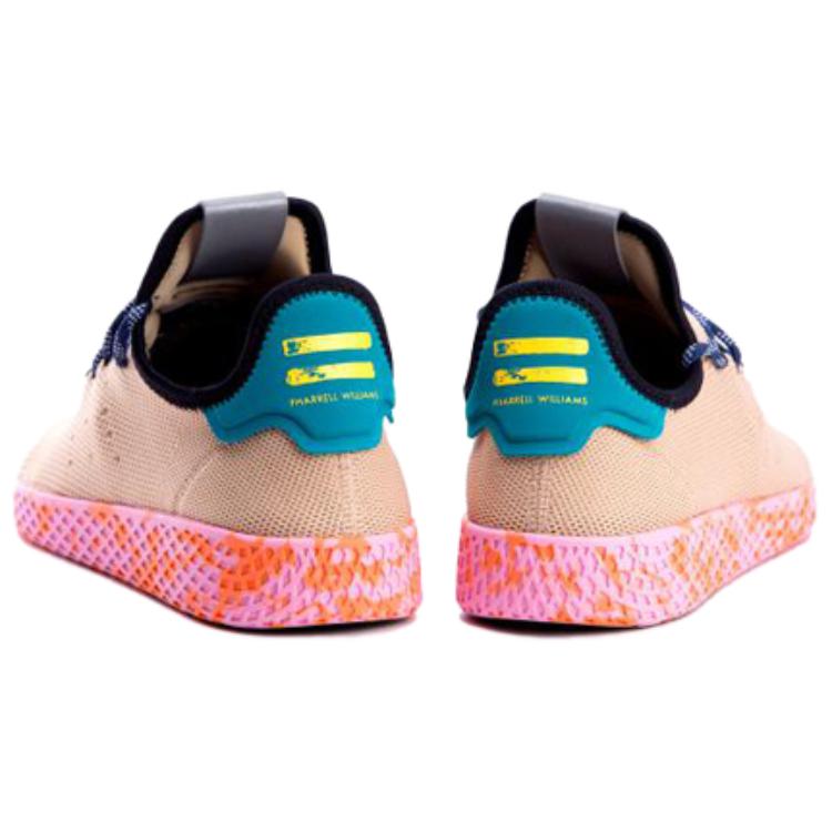 Tennis Hu Pharrell x Tennis Hu Adidas Originals ‘Pink Marble’