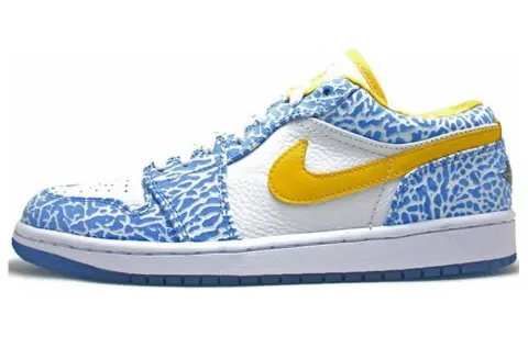 Jordan 1 Retro Low West Coast