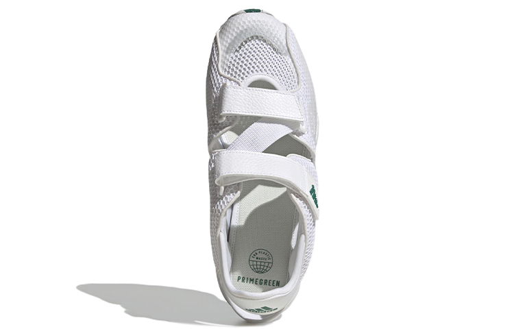 EQT93 Sandal Adidas 'Cloud White Green'