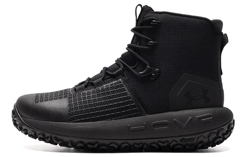 Мужские кроссовки Under Armour HOVR Infinite (черные)