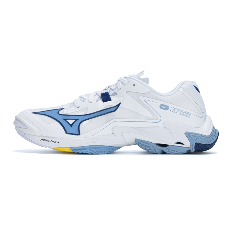 Wave Lightning Mizuno Z8 ‘White Bellwether Blue’