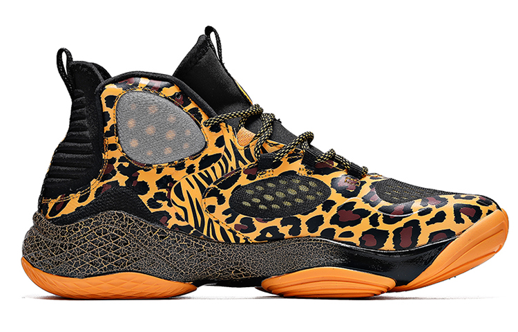361° X Aaron Gordon 2020 Basketball Shoes ‘Yellow Black’
