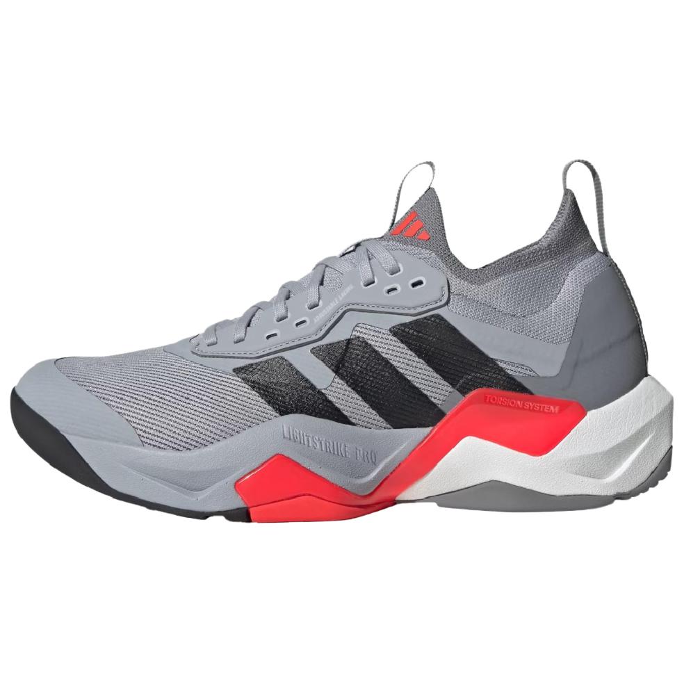 Adidas Rapidmove Adv 2 ‘Halo Silver Black Lucid Red’