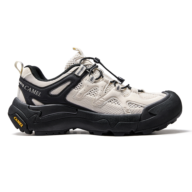 CAMEL Slip Resistant, Abrasion Resistant, Height Increasing Hiking Shoes Women’s