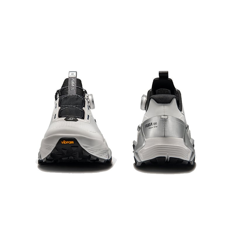 KAILAS FUGA DU BOA Trail Running Shoes Women’s Low Top Cloud White