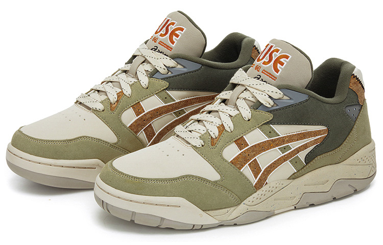 ASICS Gel Fuse Kigo ‘Olive Beige’