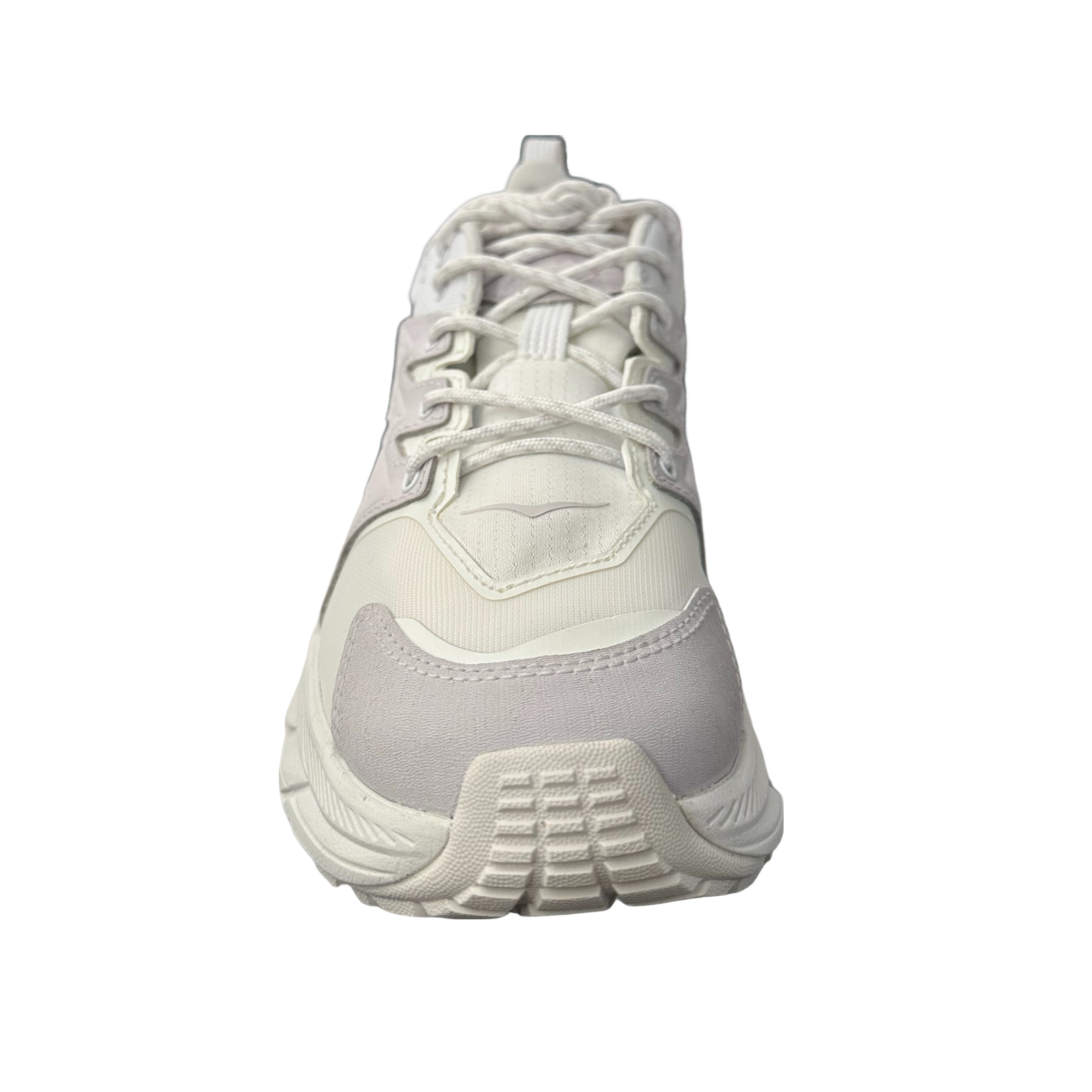 HOKA ONE ONE Anacapa GTX Anti-Slip Wear-Resistant Waterproof And Breathable Low-Top Trekking Shoes Unisex Gray