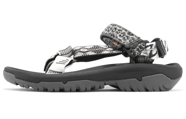 Teva Taiwa Hurricane XLT2 comfortable and versatile beach sandals for women gray