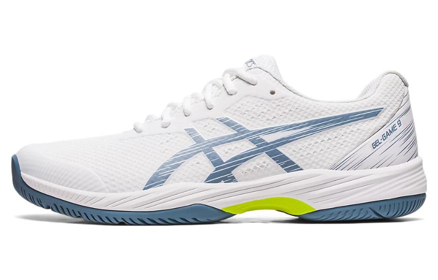 Asics Gel Game 9 'White Steel Blue'