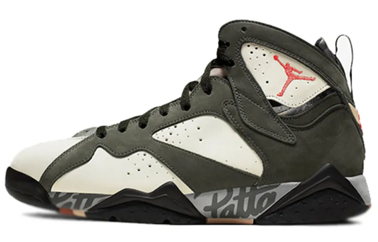 Air Jordan 7 Retro Sp X Patta 'Icicle'