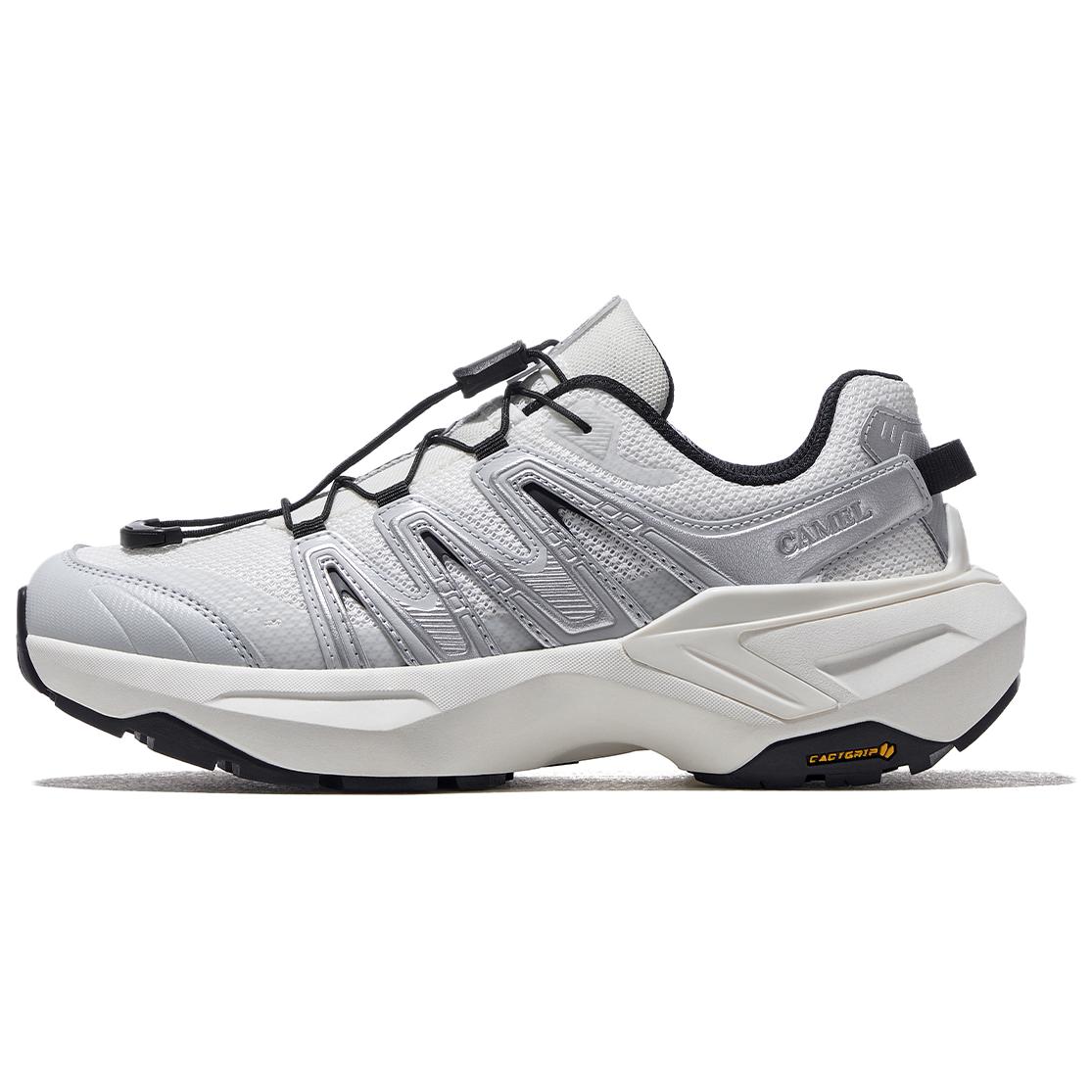 CAMEL Slip Resistant Abrasion Resistant Low top Mountaineering Shoes Women's